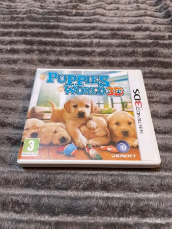 Jeu 3DS