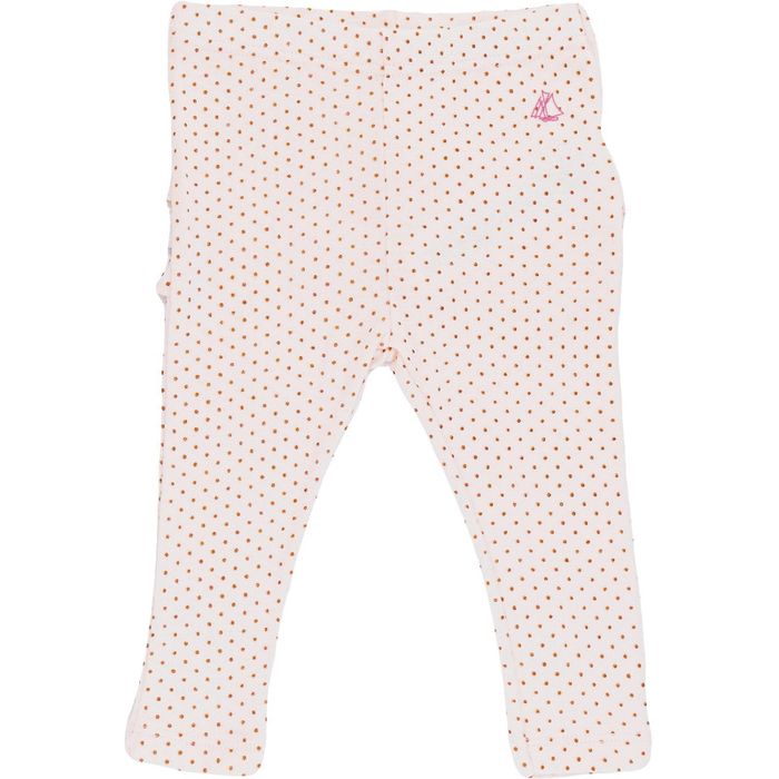 Legging 6 mois en coton Petit Bateau