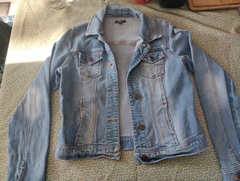 Vest en Jean 