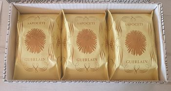 Coffret savons Iris