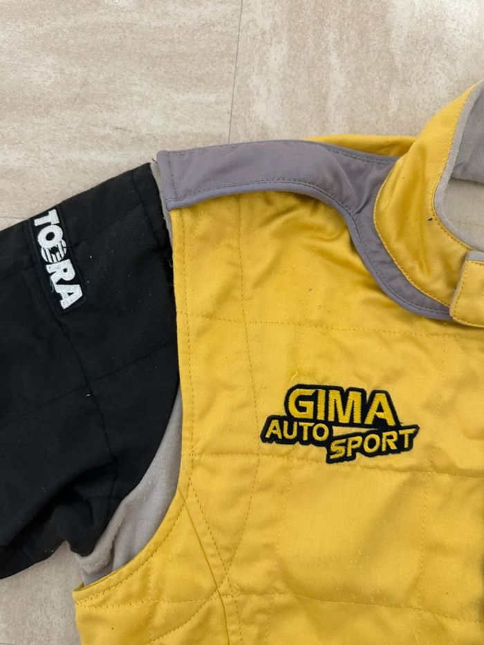 Combinaison Renault Sport - photo numéro 9