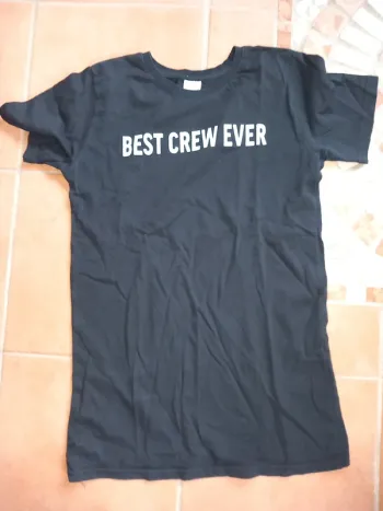 T-shirt chapter young neuf