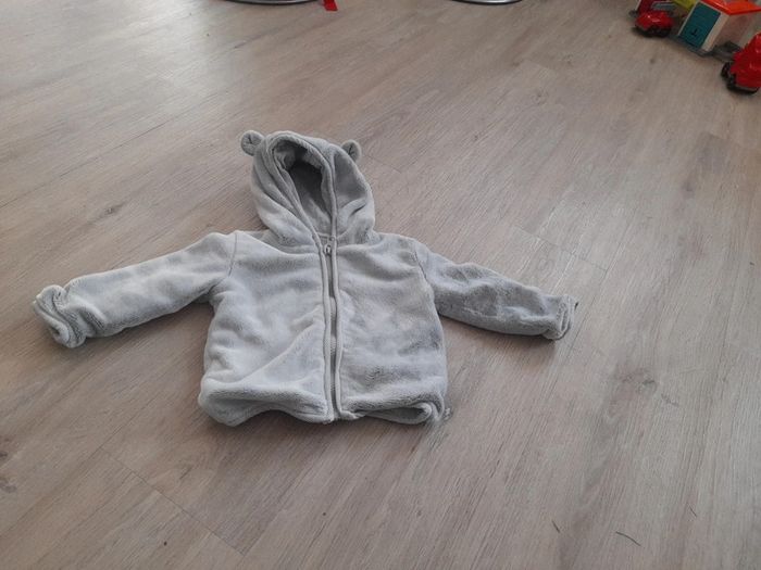 Gilet veste 12 mois