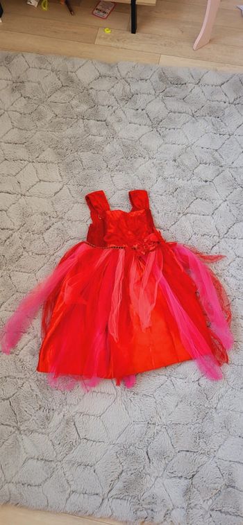 Robe 6 ans