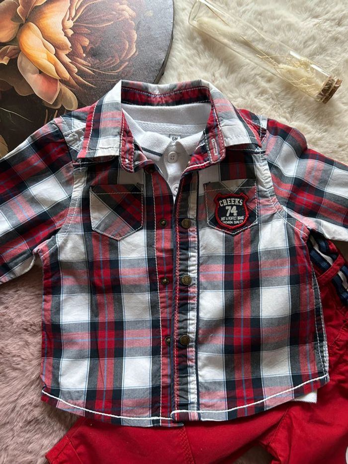 Ensemble 6 mois - photo numéro 6