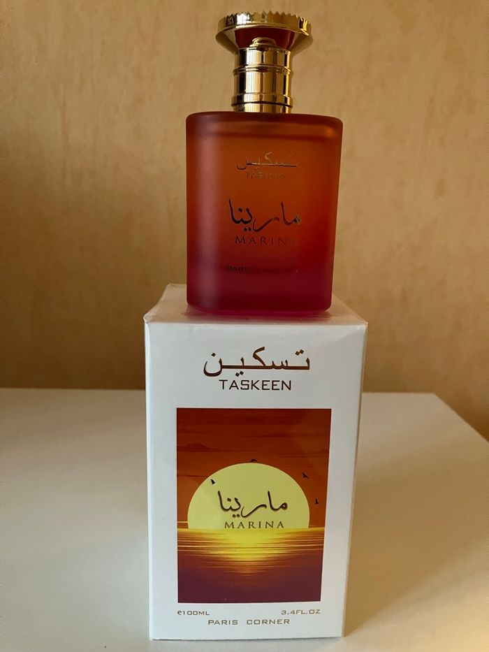 Parfum 100ml mixte