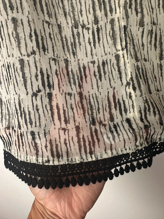 🌸Blouse - miss captain - voile 🌸 - photo numéro 5