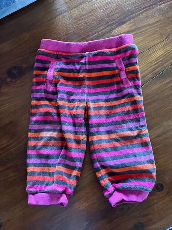 Jogging doux 12 mois