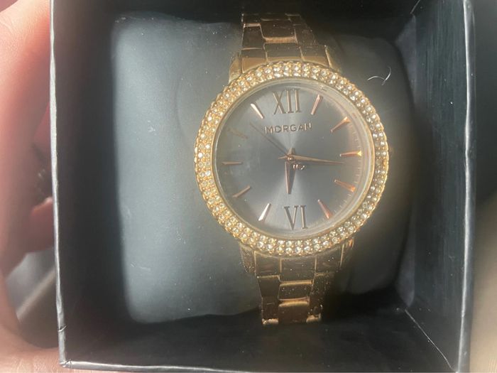Montre Morgan - photo numéro 2