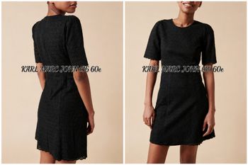 Robe noire