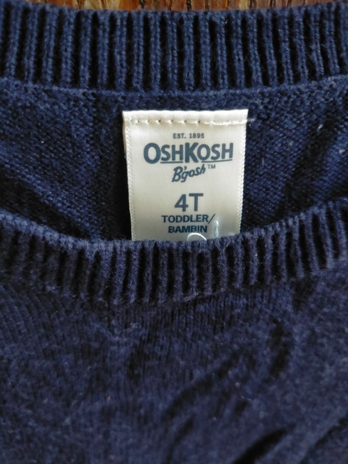Ravissante robe Oshkosh 4 ans - photo numéro 2