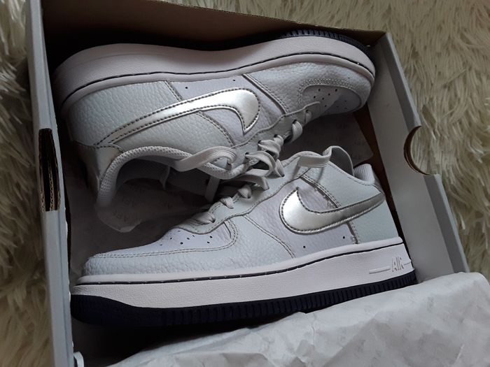 BASKET NIKE AIR FORCE 1 - photo numéro 2