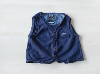 Gilet sans manche