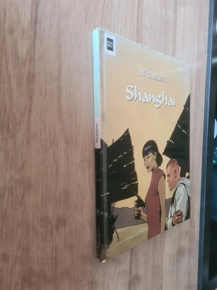 Micheluzzi Shanghai - photo numéro 6