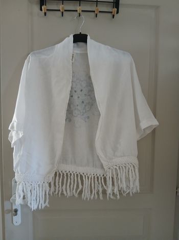 Gilet Love From Italy TU