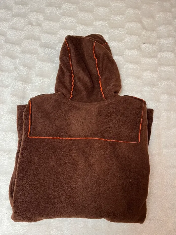 Manteau long polaire - photo numéro 5