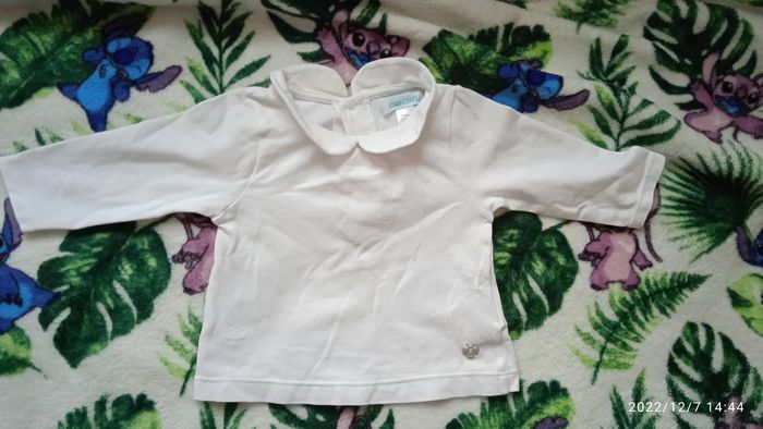 Maillot longue manche