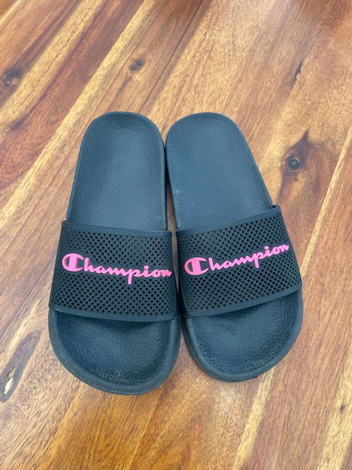 Claquette champion