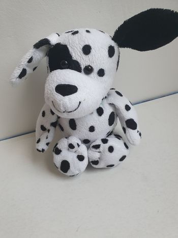 Peluche dalmatien