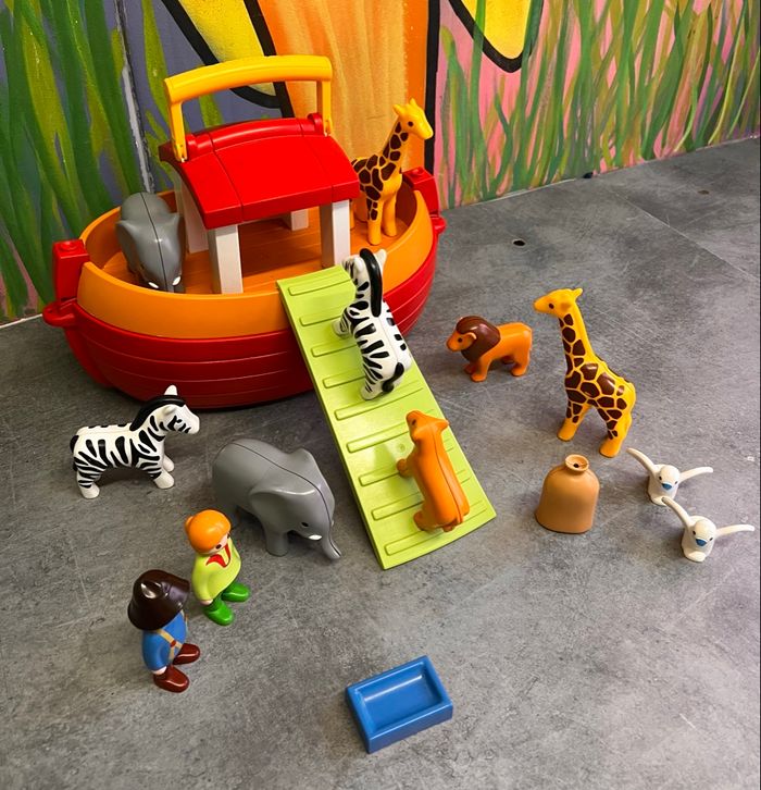 Arche de Noé playmobil - photo numéro 2