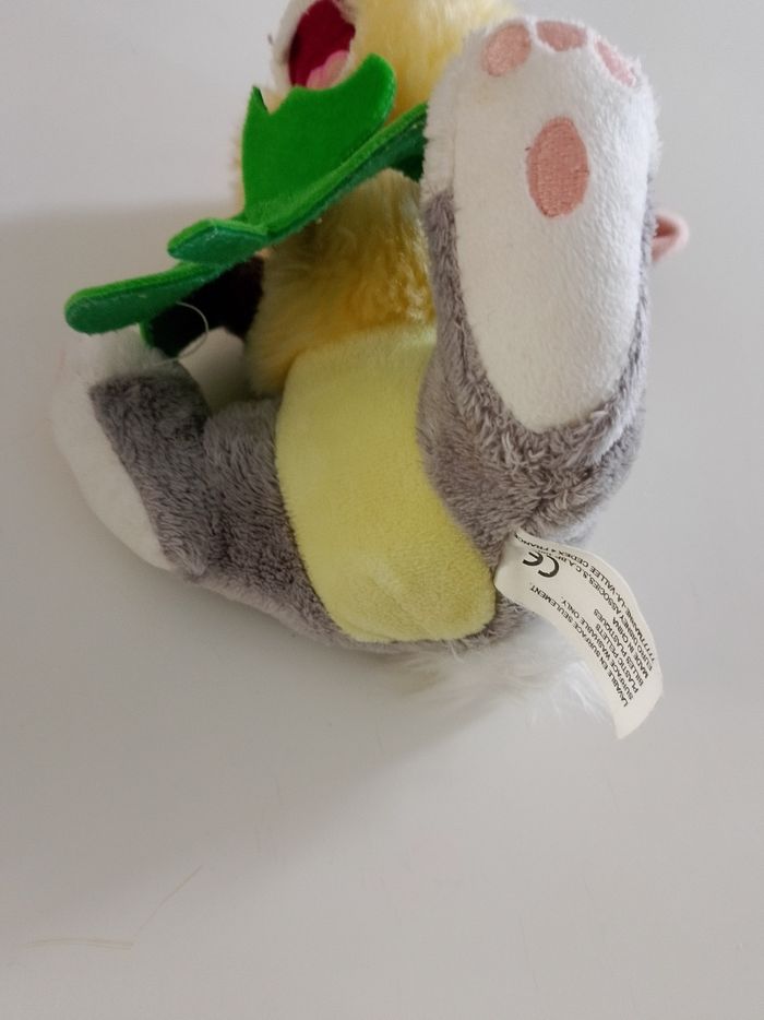 Peluche panpan Disneyland Paris Bambi 17 cm - photo numéro 3