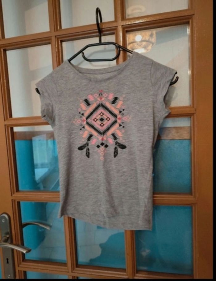 Lots de 7 vêtements pour fille - photo numéro 3