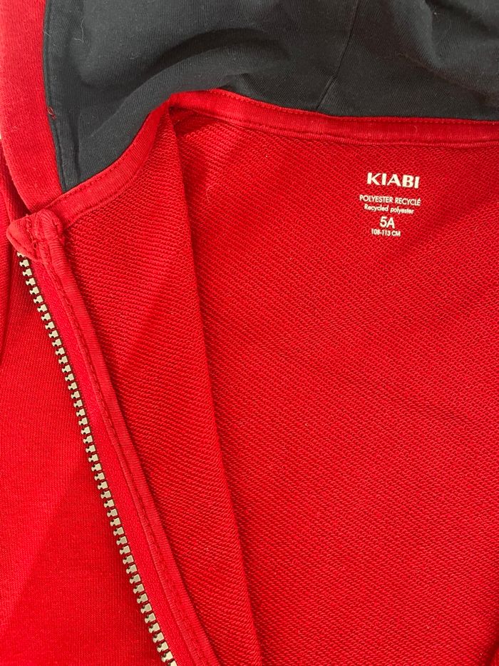 Veste 5 ans - photo numéro 3