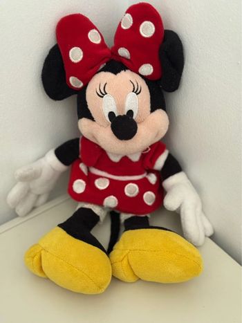 Peluche Minnie