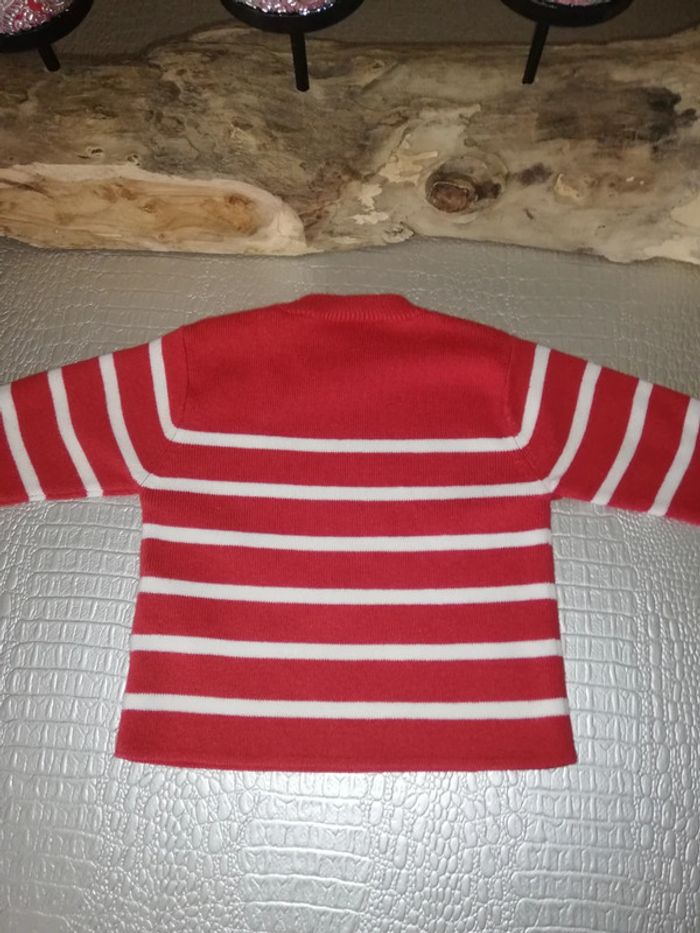 Pull ikks - photo numéro 3