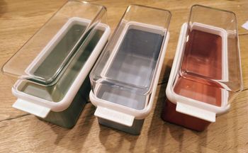 Lot 3 boîtes stockage Pokémon TCG hermétique TBE capacité 1800 cartes