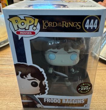 Pop chase frodon comme neuve 444