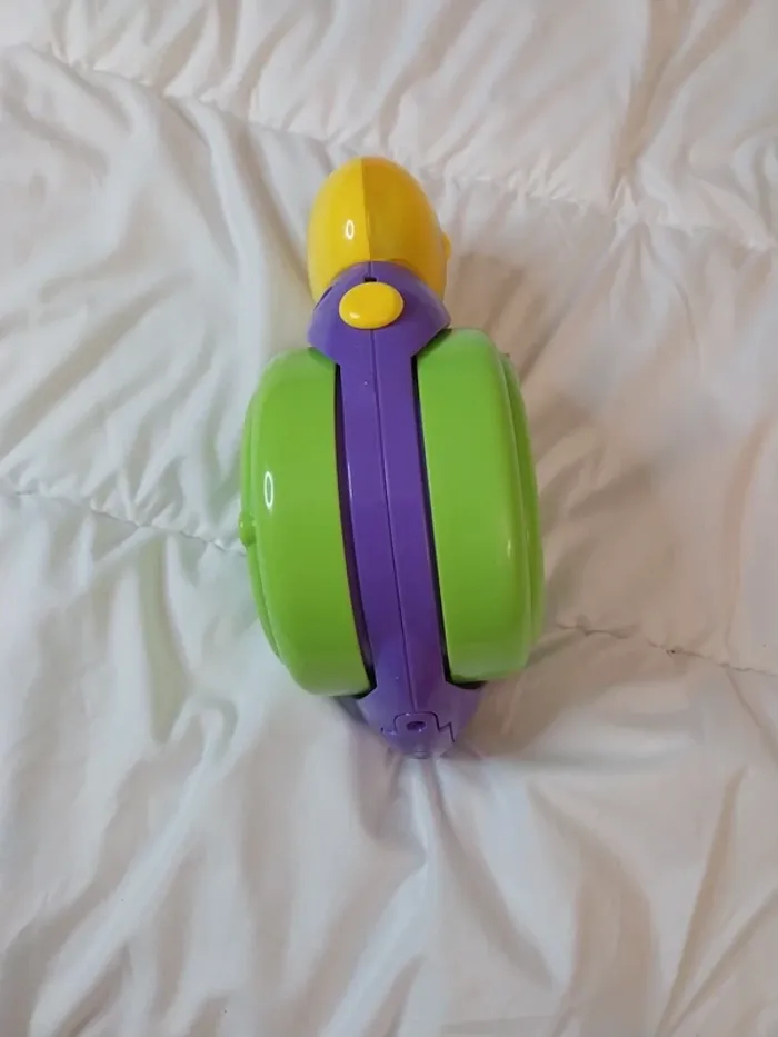 Jeu éveil escargot Fisher price - photo numéro 4