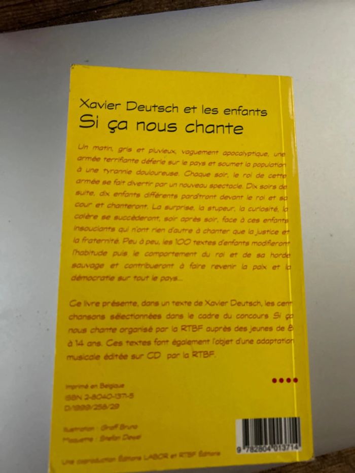 Si ça nous change - photo numéro 2