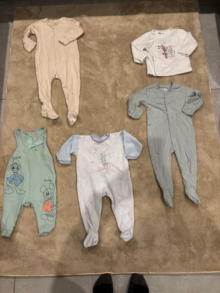 Lot 12 mois garçon - photo numéro 4