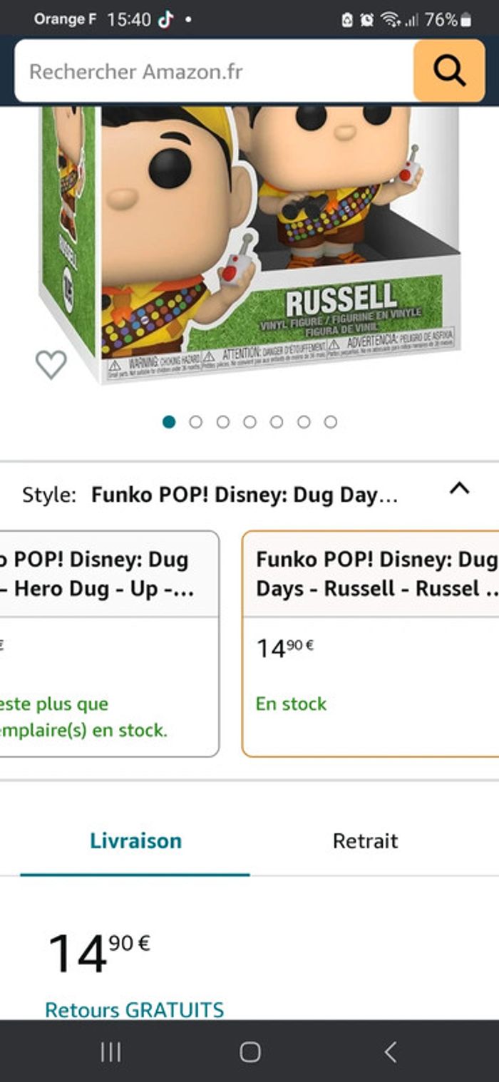 Funko pop - photo numéro 5