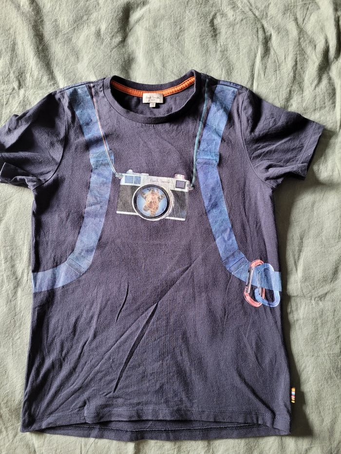 t-shirt Paul Smith 10ans (7e)