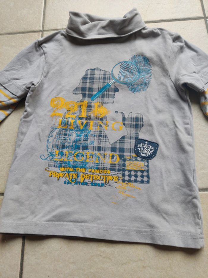 T-shirt 3ans - photo numéro 2