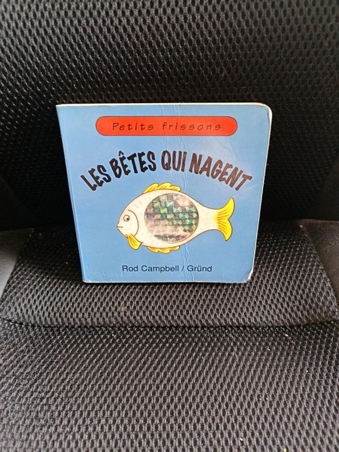 Petit livre de toucher