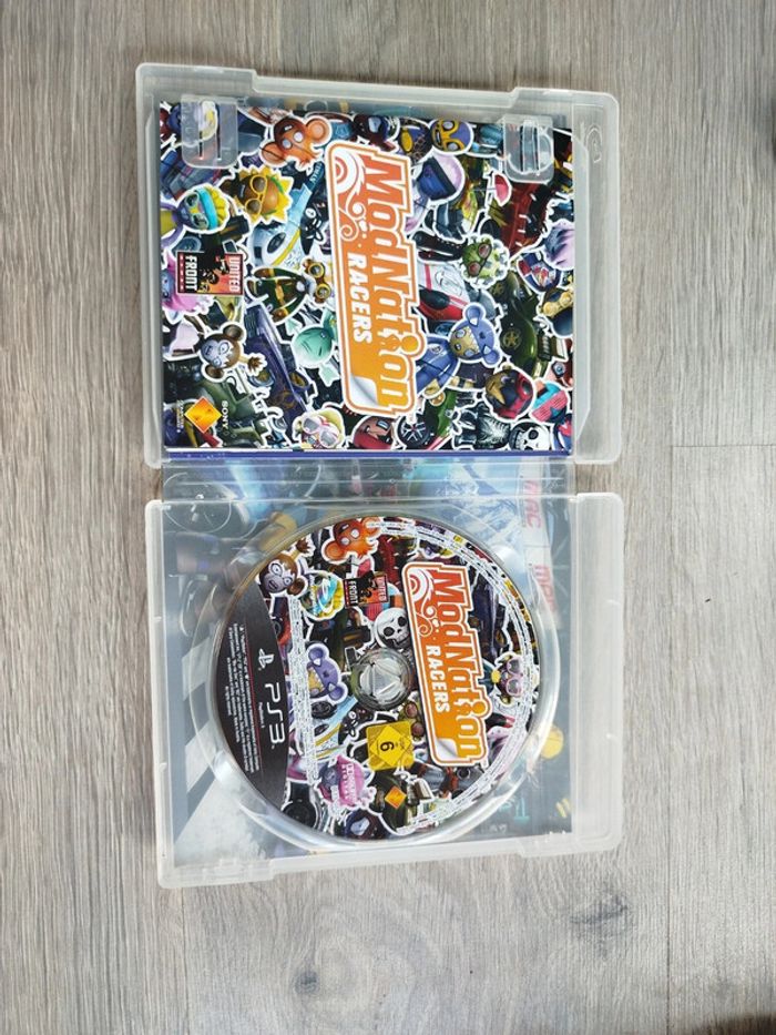 Mod nation Racers - photo numéro 2