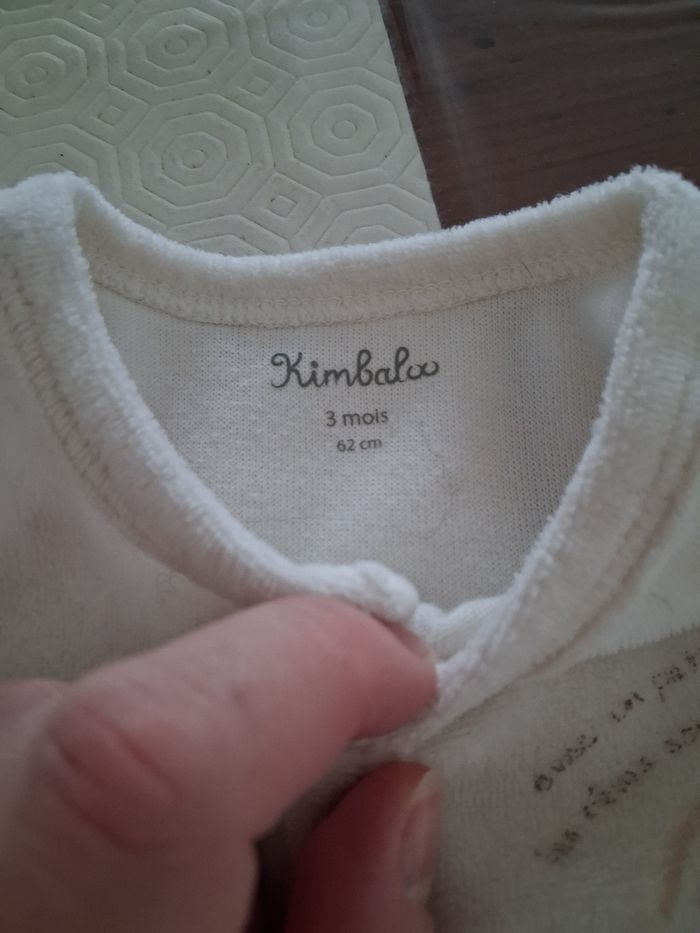 Pyjama - photo numéro 2