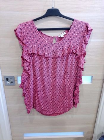 T-shirt sans manche Femme 42