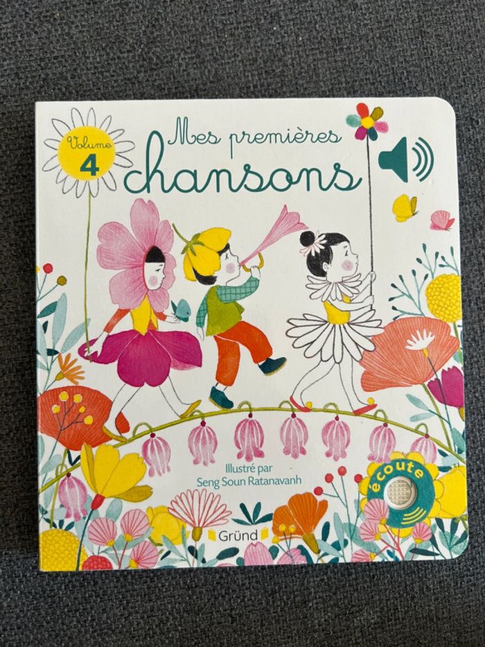 Livre musical