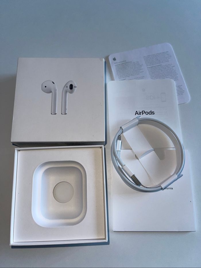 AirPods 2 - photo numéro 4