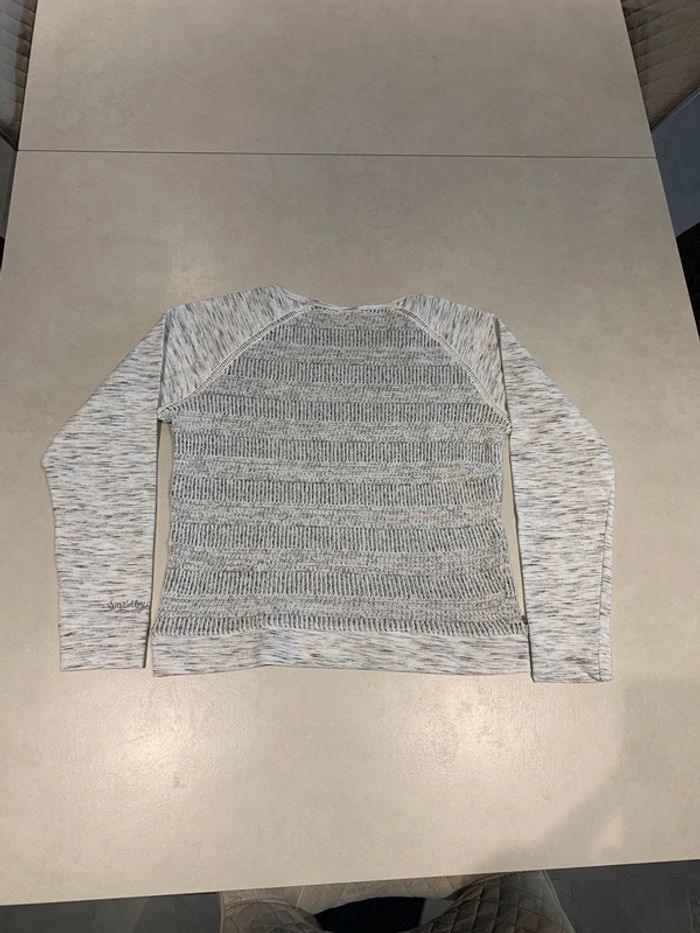 Pull sunvalley taille S en parfait état - photo numéro 4