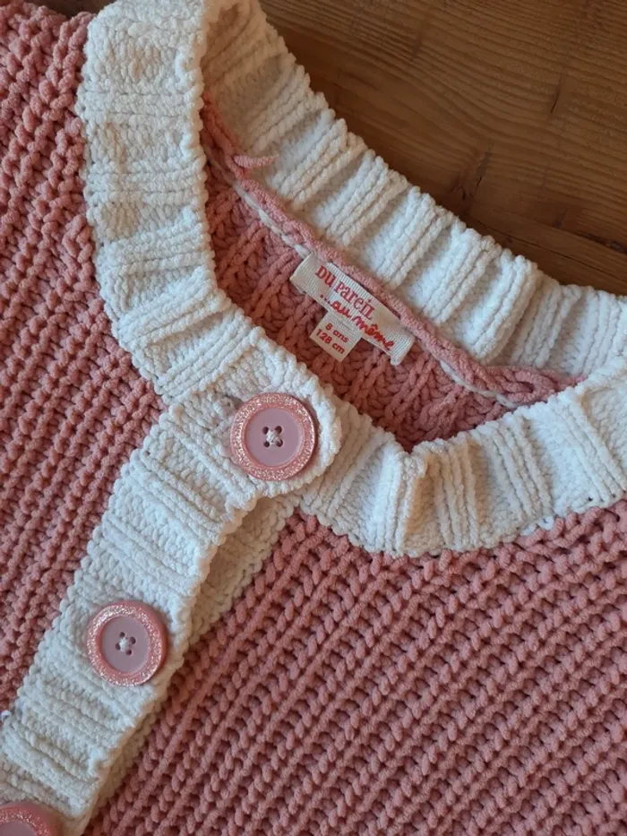 Lot de 2 gilets epais DPAM - photo numéro 3