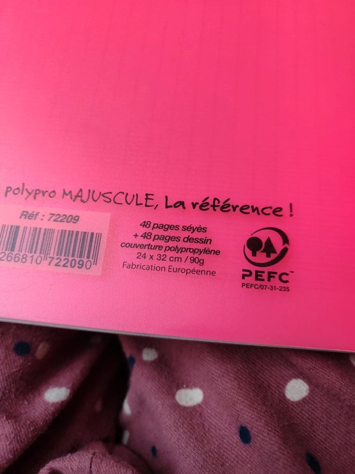 Cahier de travaux pratiques - photo numéro 2