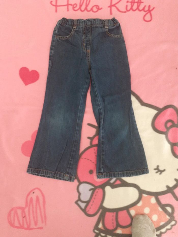 Jeans t.6ans