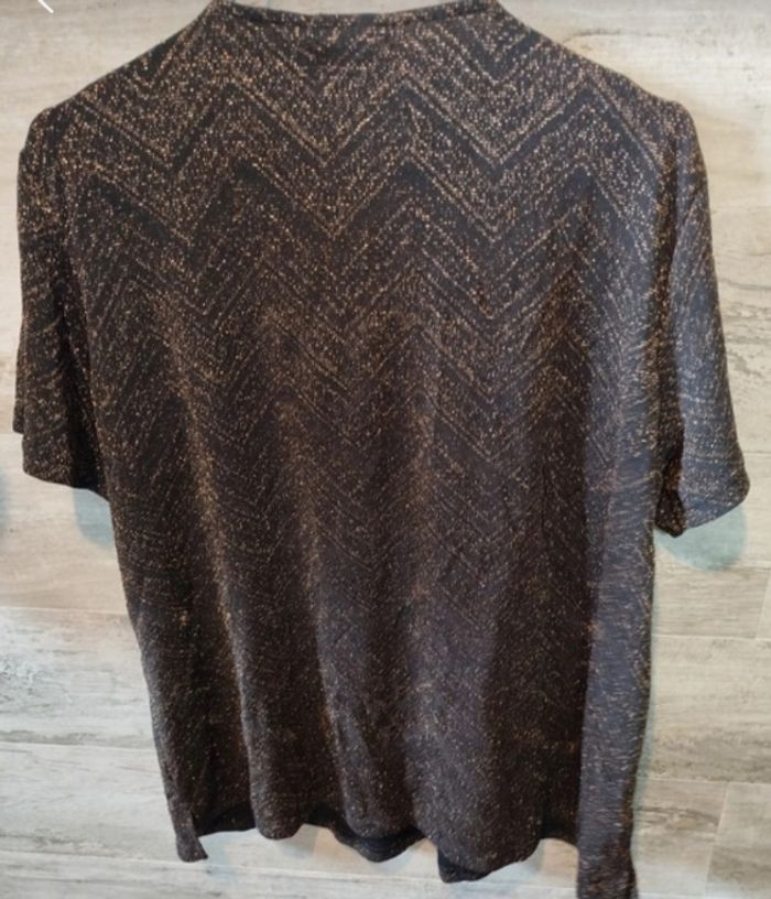 Blouse tee-shirt - photo numéro 2