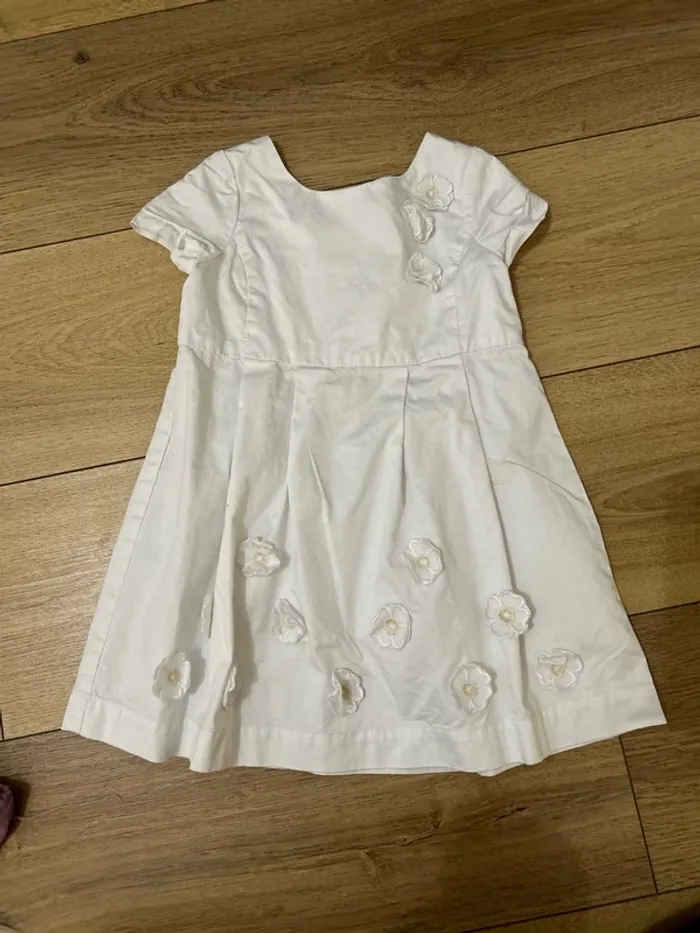 Magnifique robe fille