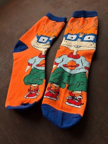 Chaussettes “Binocle”